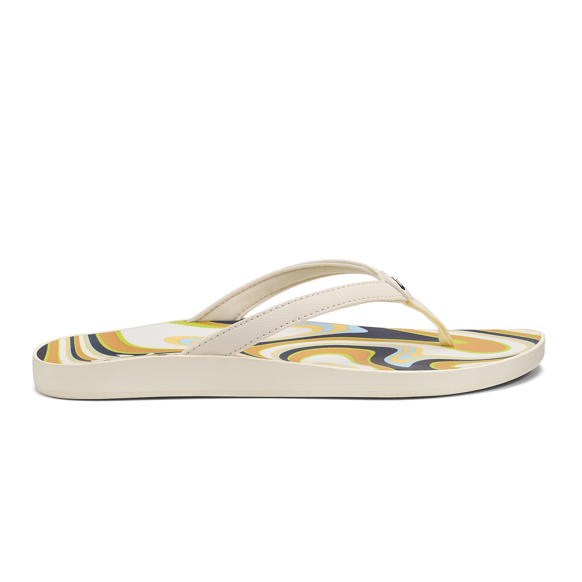 Weißer Sand / Wirbel